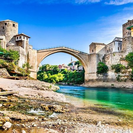 Five Rivers Rooms Mostar Eksteriør bilde