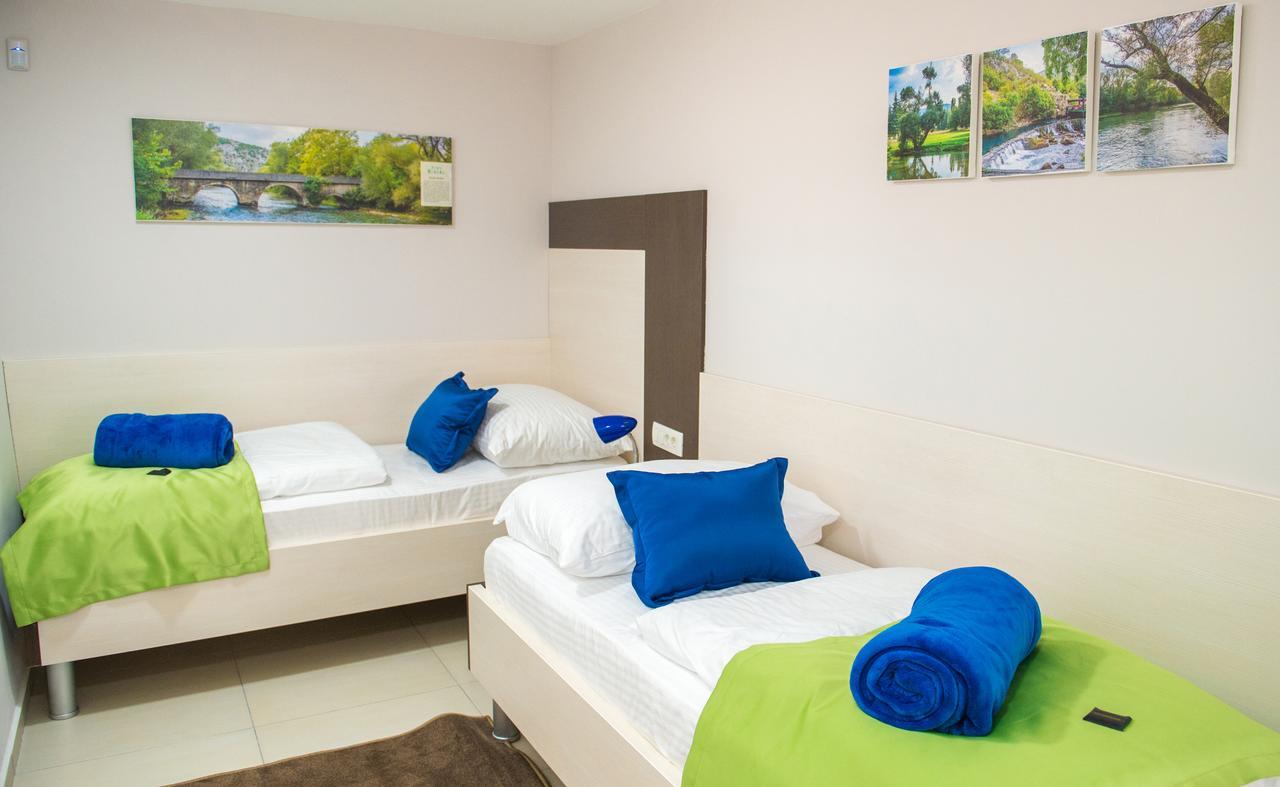 Five Rivers Rooms Mostar Eksteriør bilde