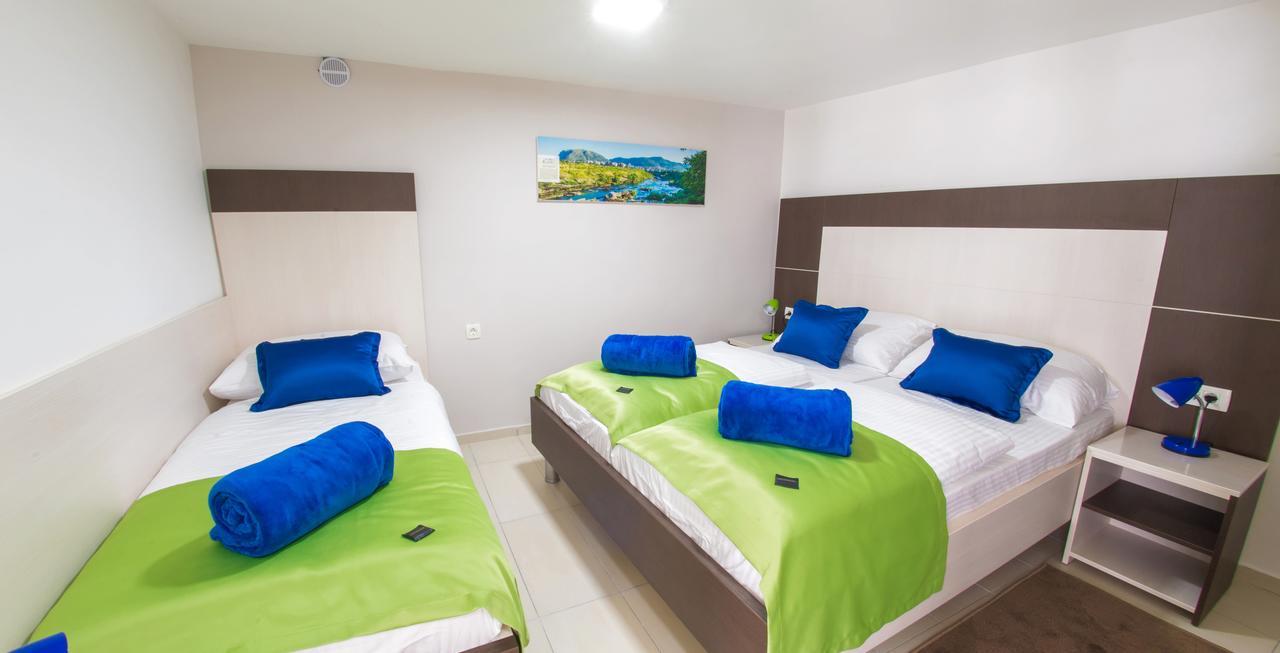 Five Rivers Rooms Mostar Eksteriør bilde