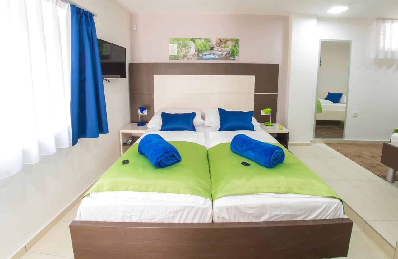 Five Rivers Rooms Mostar Eksteriør bilde