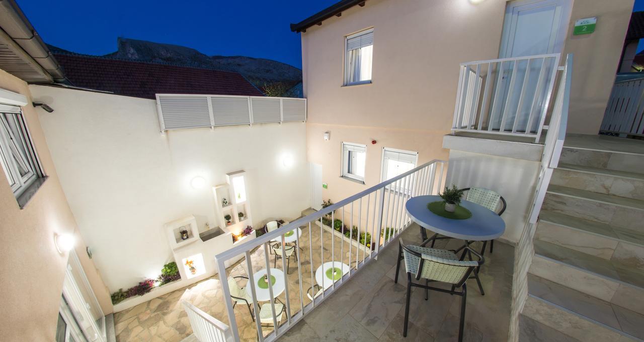 Five Rivers Rooms Mostar Eksteriør bilde
