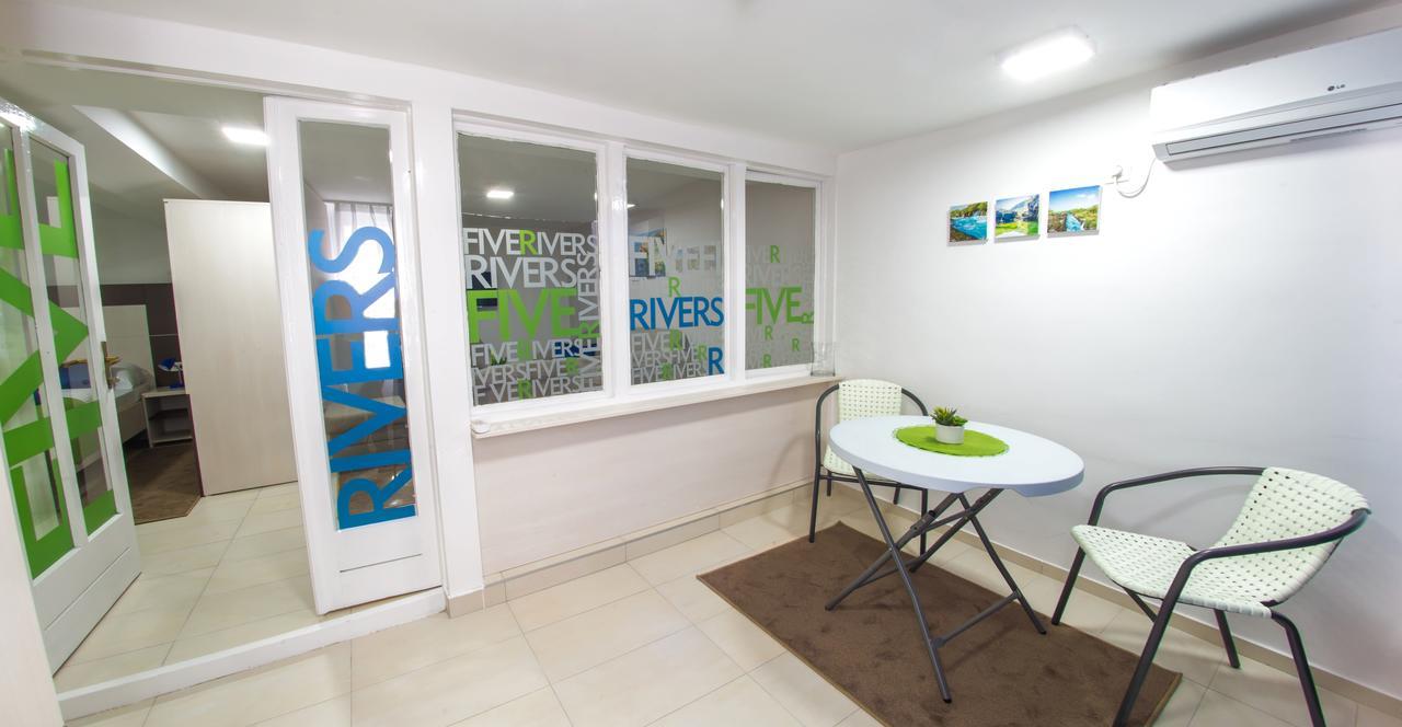 Five Rivers Rooms Mostar Eksteriør bilde