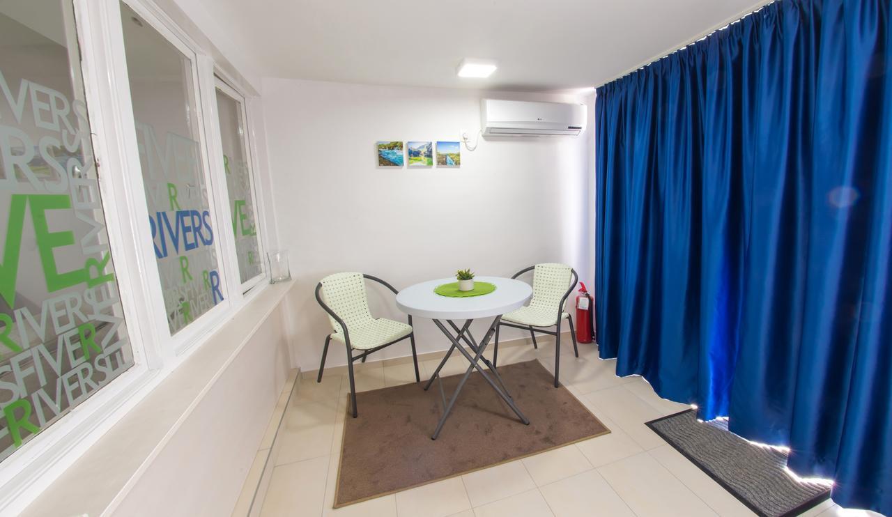 Five Rivers Rooms Mostar Eksteriør bilde