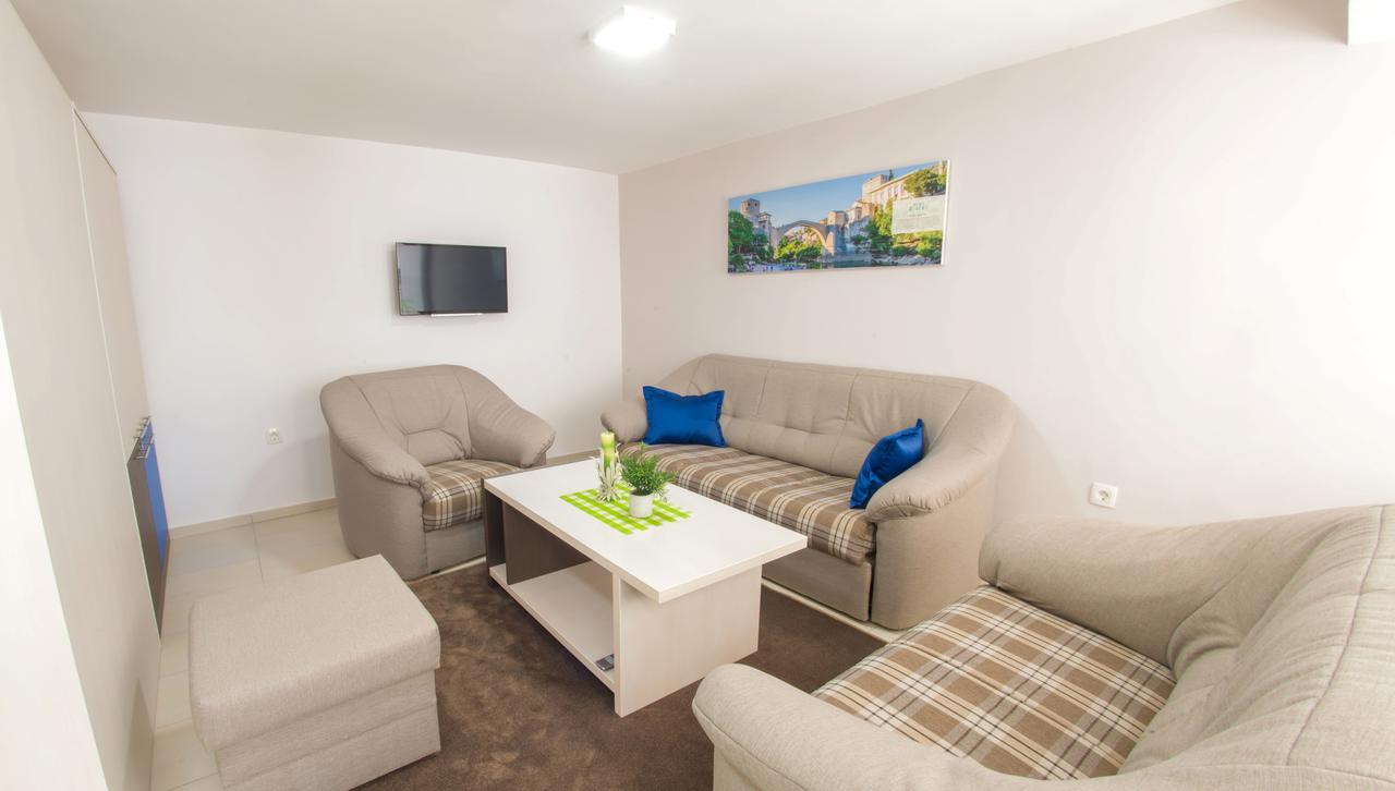 Five Rivers Rooms Mostar Eksteriør bilde