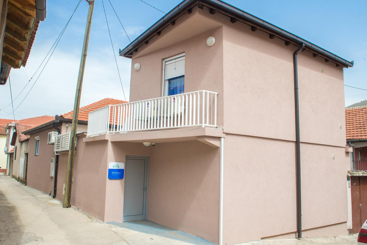 Five Rivers Rooms Mostar Eksteriør bilde