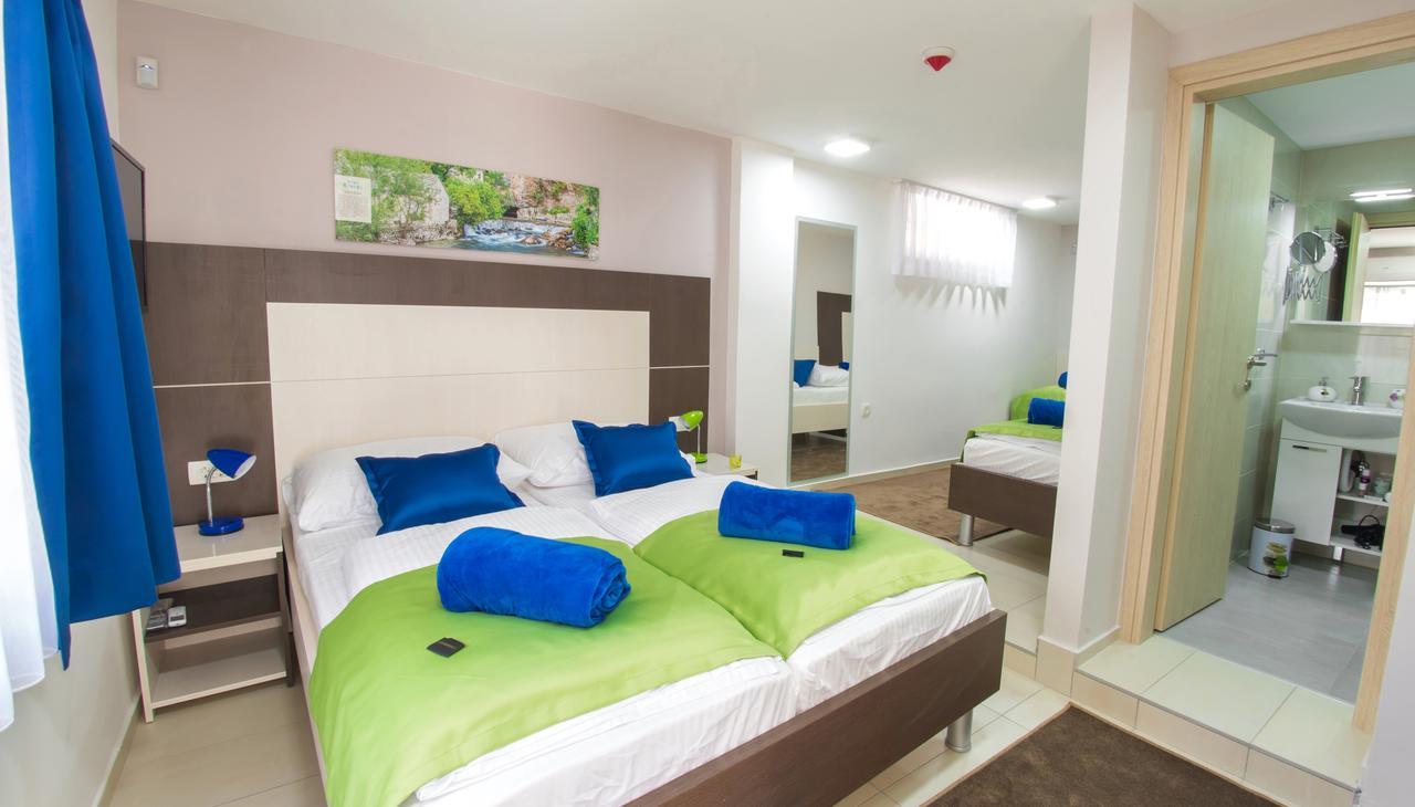 Five Rivers Rooms Mostar Eksteriør bilde