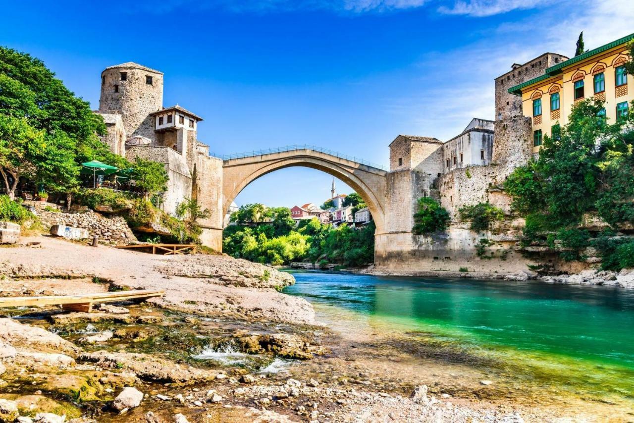 Five Rivers Rooms Mostar Eksteriør bilde