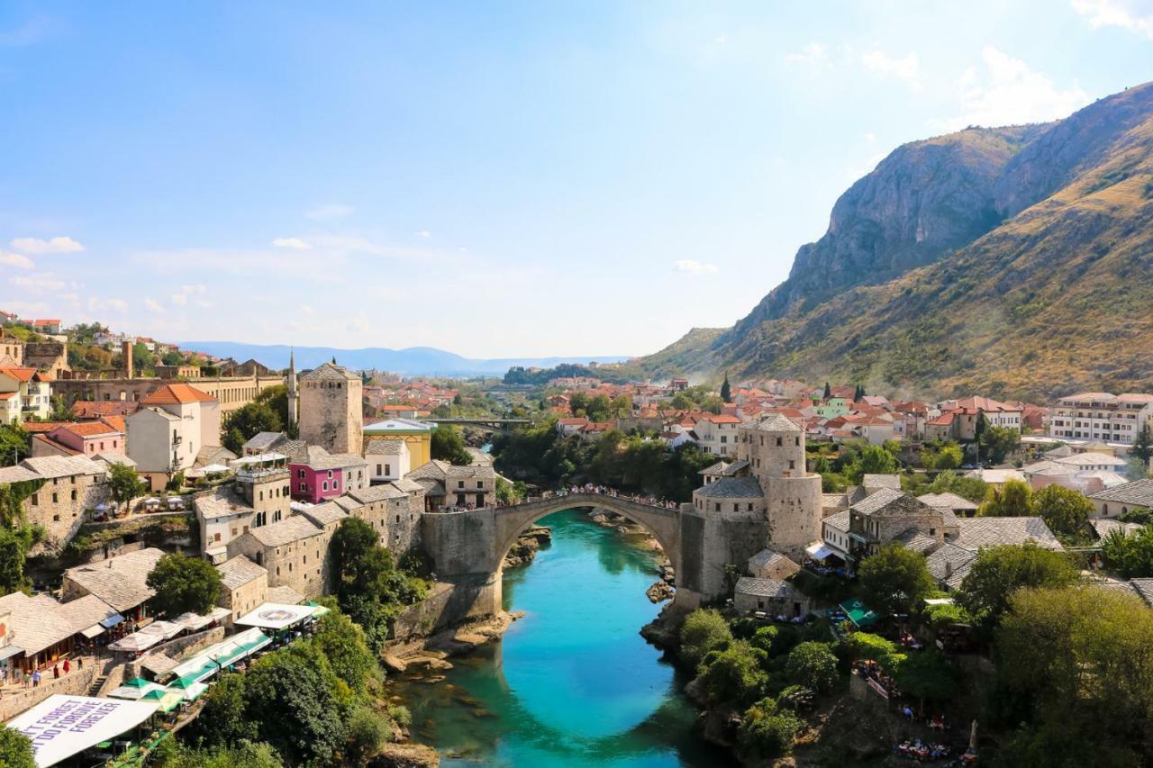 Five Rivers Rooms Mostar Eksteriør bilde