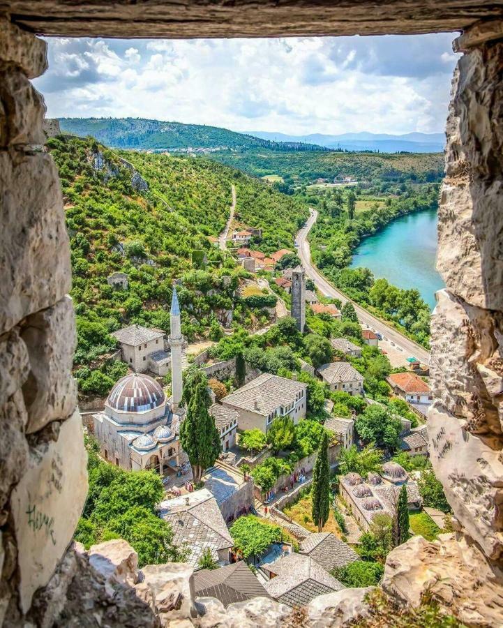 Five Rivers Rooms Mostar Eksteriør bilde