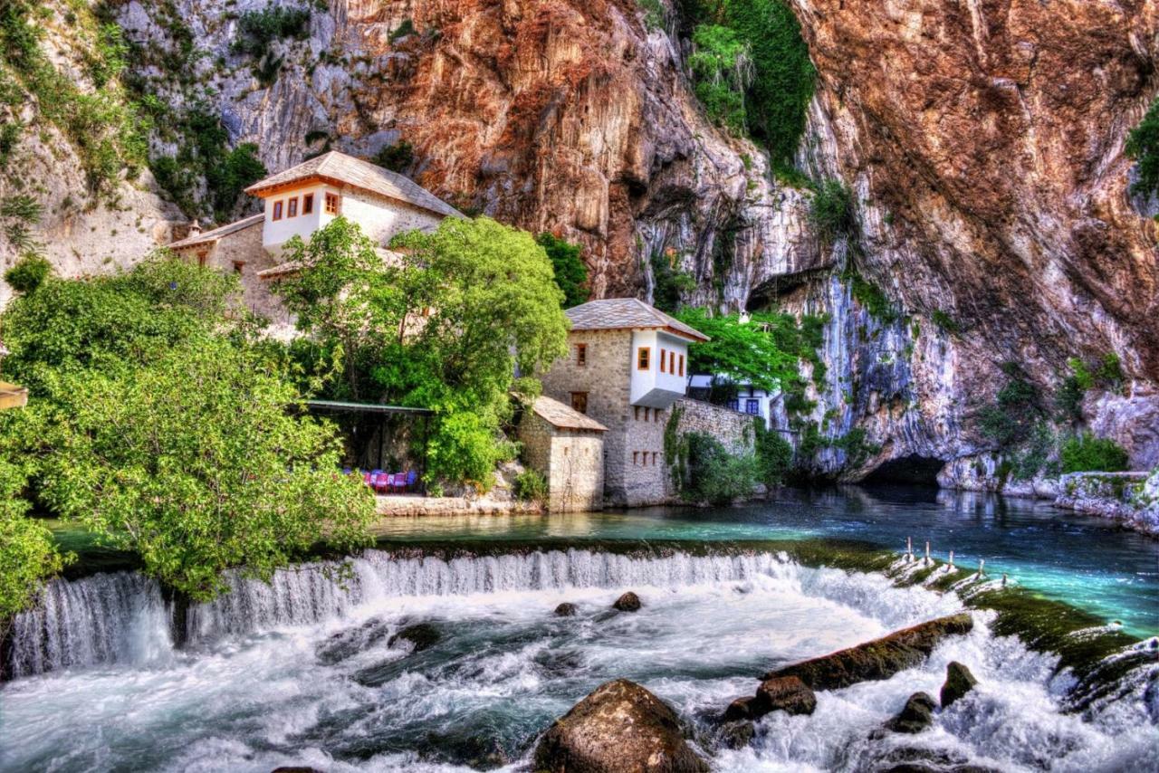 Five Rivers Rooms Mostar Eksteriør bilde